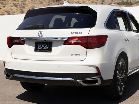 Used 2020 Acura MDX SH-AWD w/ Technology Package image 6