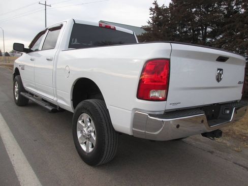 Used 2014 RAM 2500 Big Horn AWD/4WD image 9