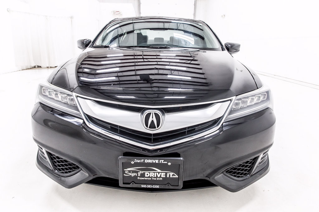Used 2017 Acura ILX w/ AcuraWatch Plus Package FWD image 9