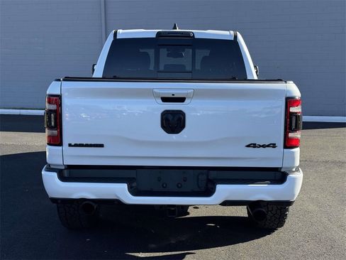 Used 2020 RAM 1500 Laramie image 22