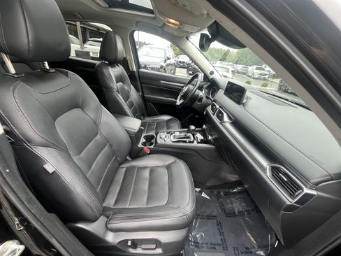 Used 2021 MAZDA CX-5 Touring w/ Touring Preferred SV Package AWD/4WD image 38