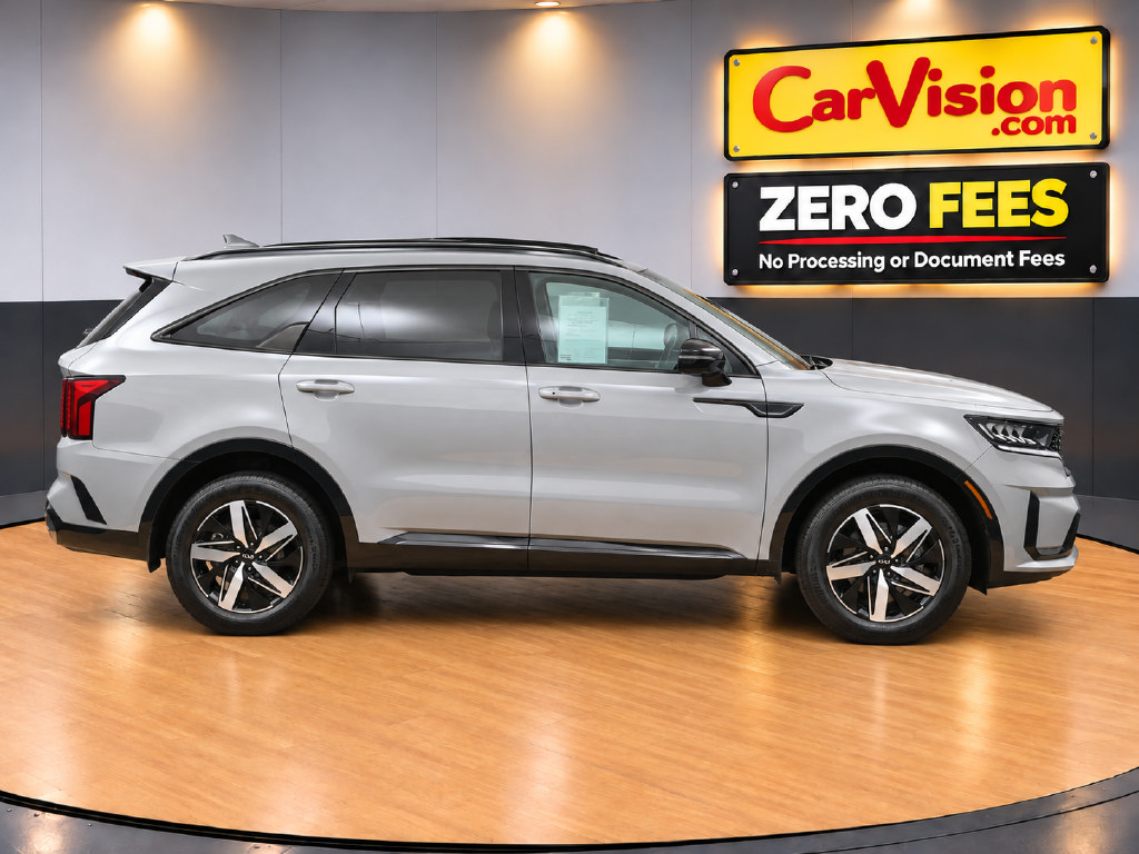 Used 2023 Kia Sorento EX w/ Panoramic Sunroof Package FWD image 6