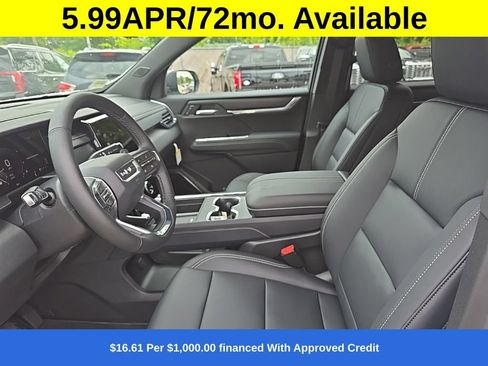 New 2026 GMC Acadia Elevation w/ Black Edition AWD/4WD image 20
