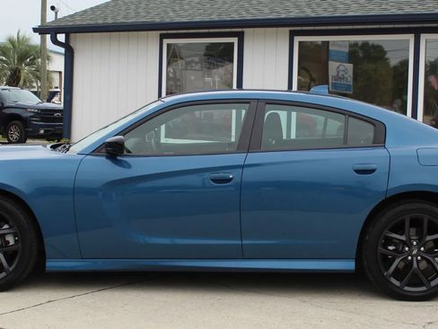 Used 2022 Dodge Charger GT w/ Blacktop Package image 2