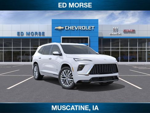 New 2026 Buick Enclave Avenir AWD/4WD image 1