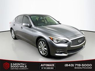 Used 2016 INFINITI Q50 Premium RWD video 1