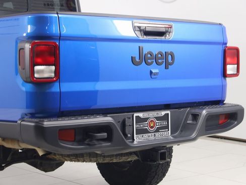 Used 2023 Jeep Gladiator Sport w/ Trailer Tow Package image 20