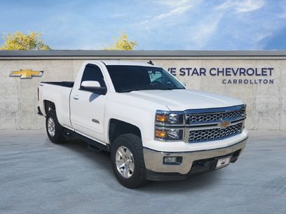 Used 2015 Chevrolet Silverado 1500 LT w/ LT Convenience Package