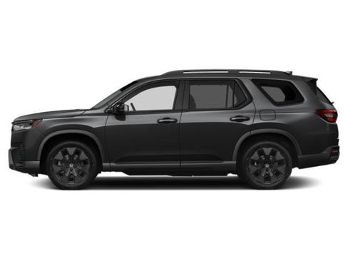 New 2026 Honda Pilot Black Edition image 5