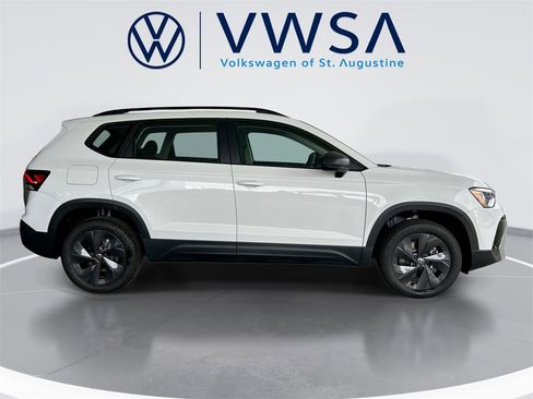 New 2026 Volkswagen Taos S image 8