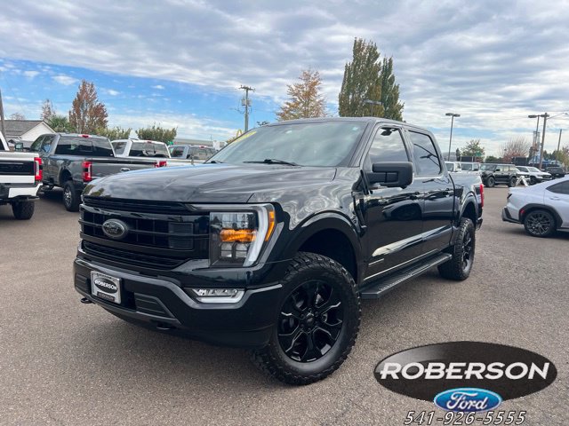 Used 2023 Ford F150 XLT w/ Equipment Group 302A High AWD/4WD image 1
