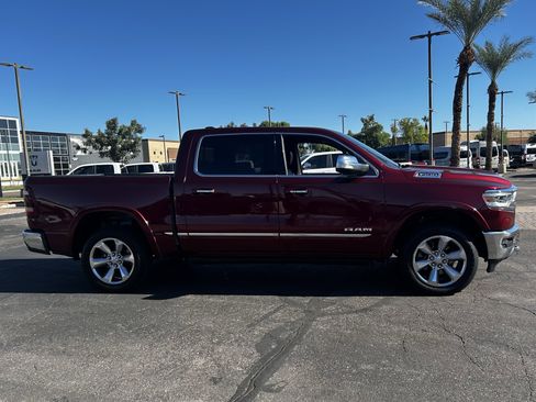 Used 2021 RAM 1500 Limited image 5