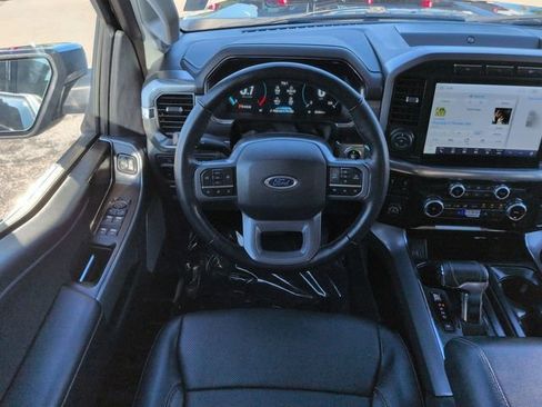 Certified 2023 Ford F150 Lariat w/ Trailer Tow Package RWD image 16