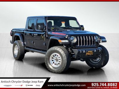 Certified 2020 Jeep Gladiator Rubicon