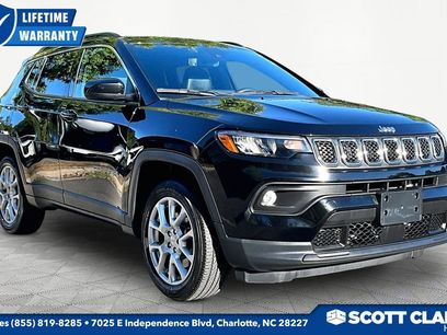 Used 2023 Jeep Compass Latitude