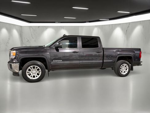 Used 2015 GMC Sierra 1500 SLE image 2