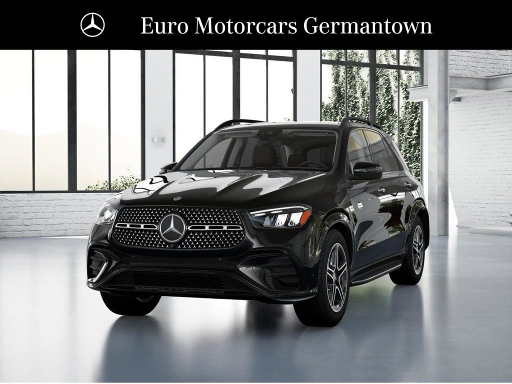 New 2026 Mercedes-Benz GLE 450 4MATIC image 41