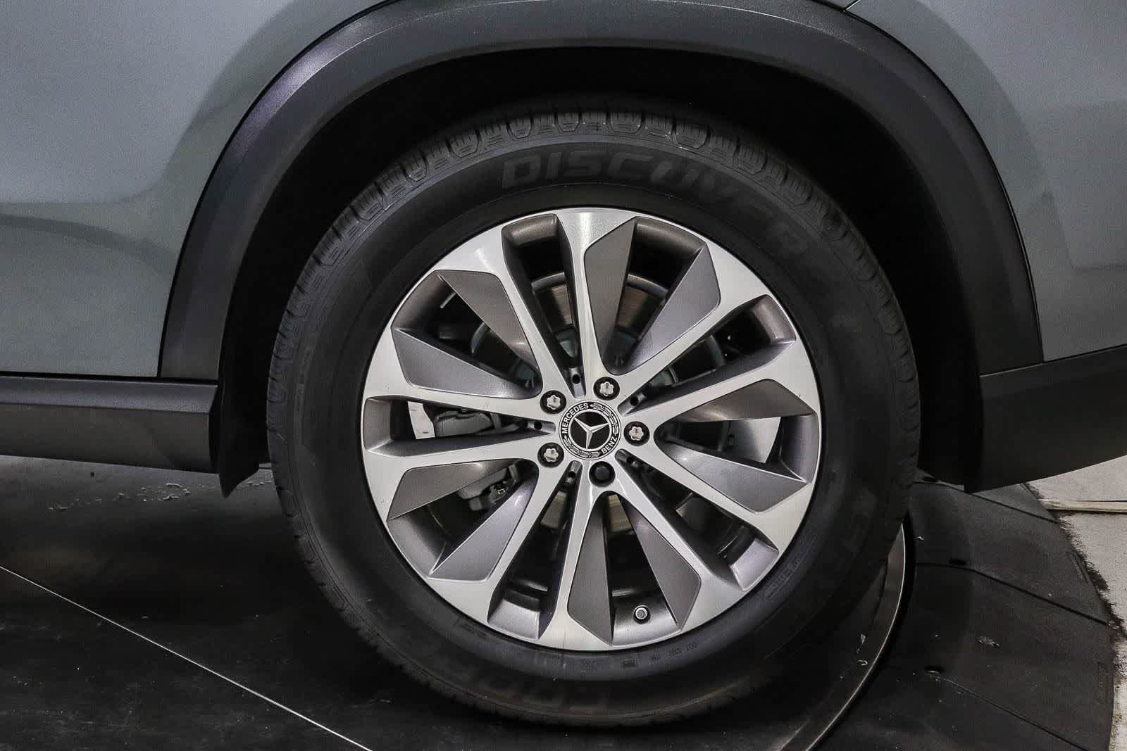 Used 2023 Mercedes-Benz GLE 350 4MATIC image 10