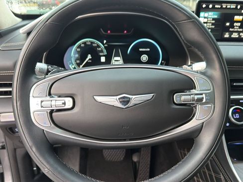 Used 2023 Genesis GV80 3.5T w/ Prestige Package AWD/4WD image 21