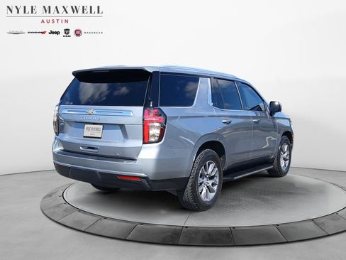 Used 2023 Chevrolet Tahoe LT w/ Luxury Package RWD image 16