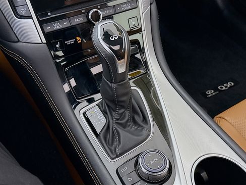 Used 2023 INFINITI Q50 Luxe w/ Cargo Package AWD/4WD image 18