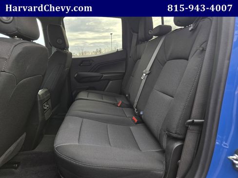 Used 2026 Chevrolet Colorado Trail Boss image 26