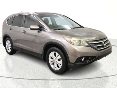 Used 2013 Honda CR-V EX-L