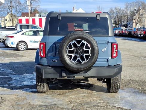 Used 2025 Ford Bronco Outer Banks image 6