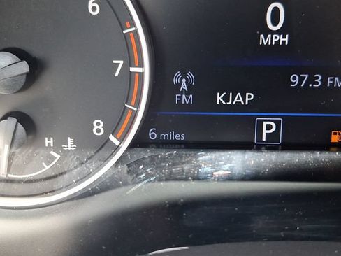 New 2026 Nissan Altima 2.5 SV w/ SV Special Edition Package FWD image 18
