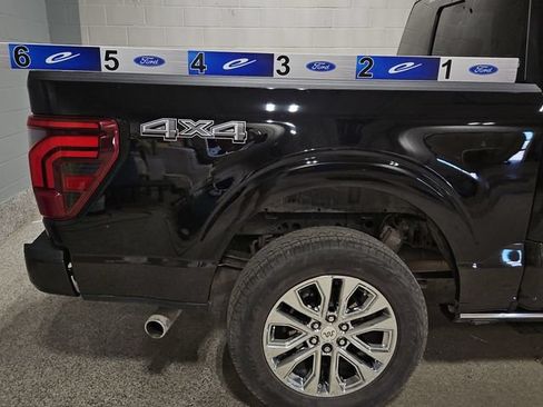 Certified 2024 Ford F150 King Ranch AWD/4WD image 42