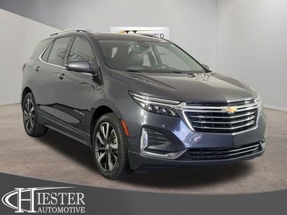 Certified 2022 Chevrolet Equinox Premier