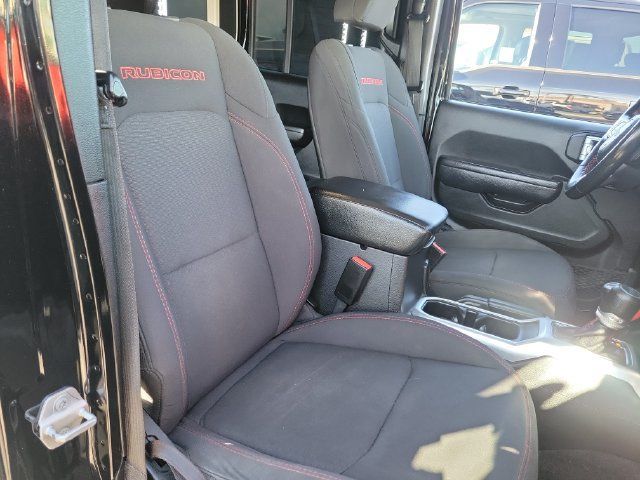 Used 2022 Jeep Wrangler Unlimited Rubicon AWD/4WD image 23