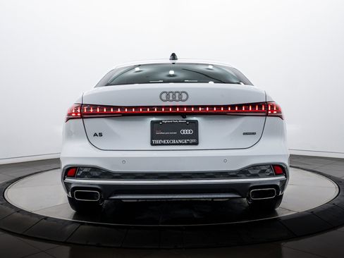 Certified 2025 Audi A5 2.0T Premium Plus w/ Premium Plus image 21