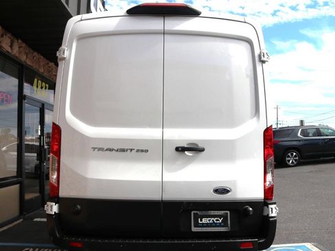 Used 2020 Ford Transit 250 Medium Roof image 88