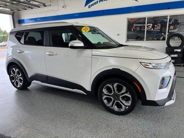 Used 2020 Kia Soul X-Line FWD image 12