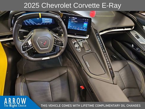 Used 2025 Chevrolet Corvette E-Ray image 20
