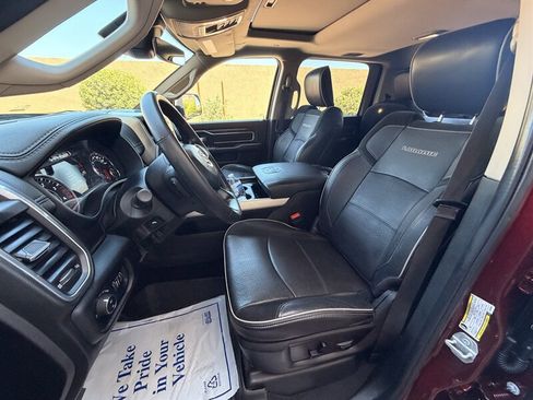 Used 2020 RAM 3500 Laramie AWD/4WD image 19