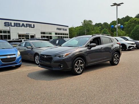 Certified 2024 Subaru Crosstrek 2.0i Premium AWD/4WD image 2