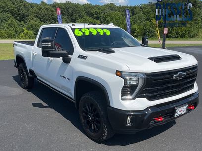Used 2025 Chevrolet Silverado 2500 LTZ w/ LTZ Plus Package