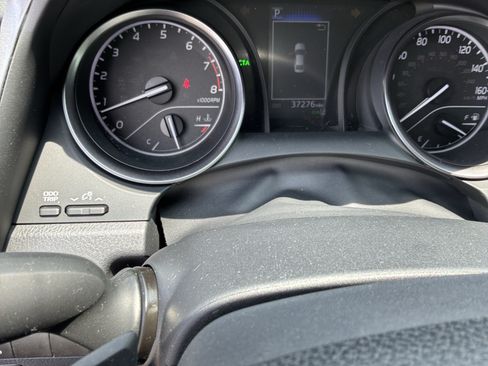 Used 2023 Toyota Camry SE w/ Convenience Package FWD image 22