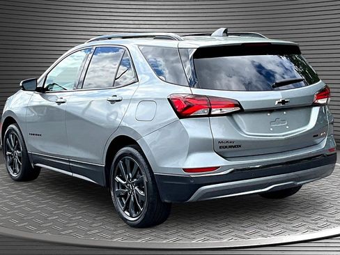 Used 2023 Chevrolet Equinox RS w/ RS Leather Package AWD/4WD image 4