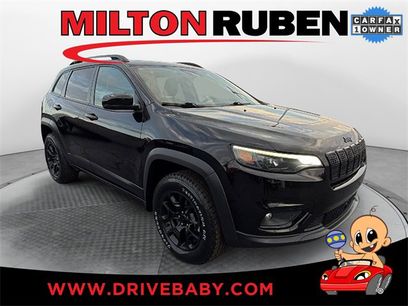 Used 2022 Jeep Cherokee Latitude