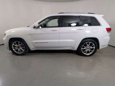 Used 2016 Jeep Grand Cherokee Summit w/ Premium Plus Apperance Group image 4