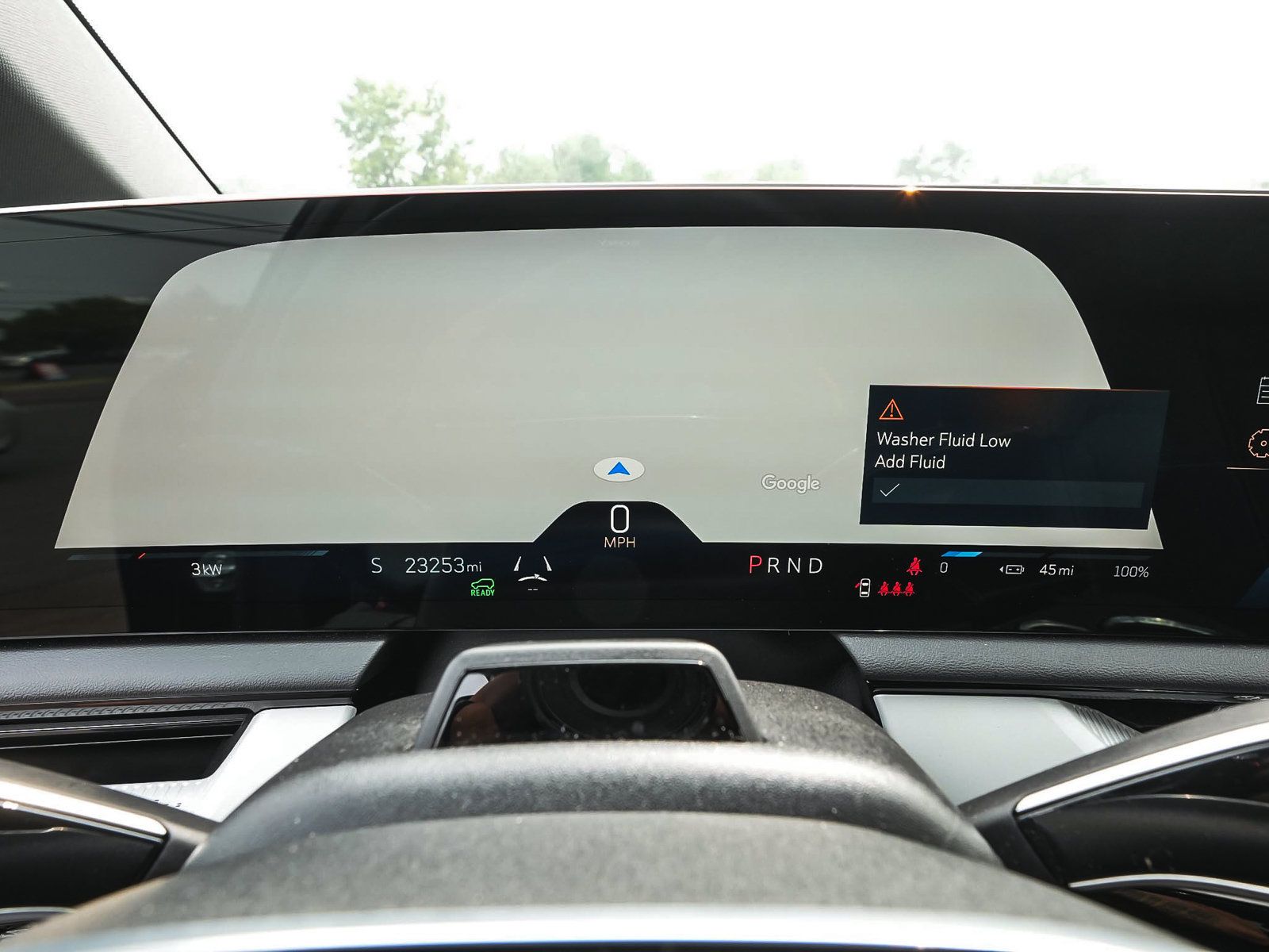 Used 2025 Cadillac Optiq Luxury 1 AWD/4WD image 23