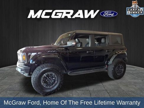 Certified 2024 Ford Bronco Raptor AWD/4WD image 1