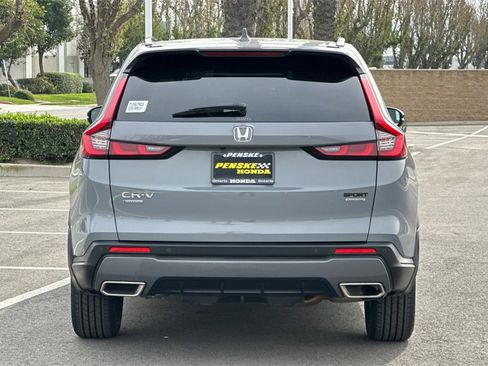 Certified 2023 Honda CR-V Sport Touring image 5