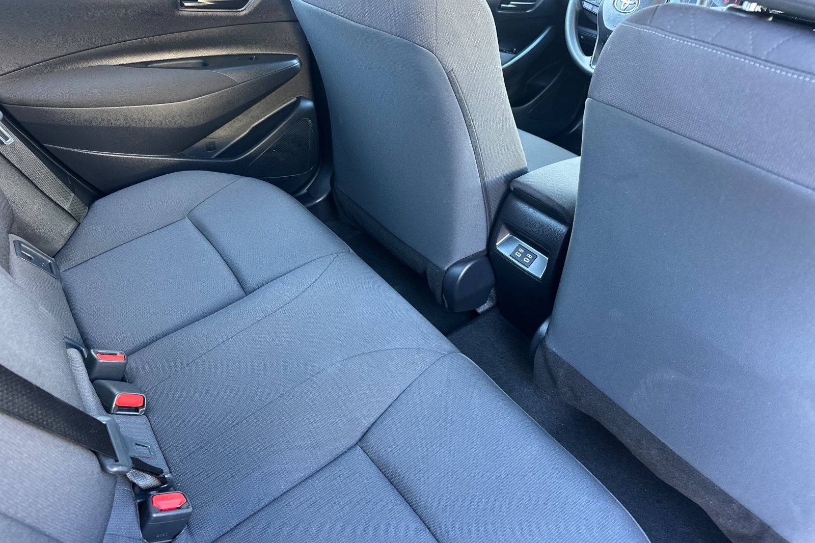 Certified 2026 Toyota Corolla LE FWD image 19