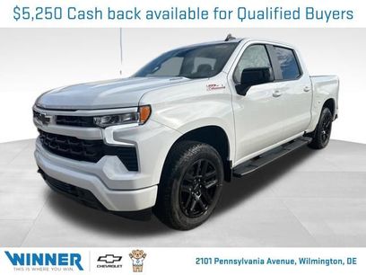 New 2025 Chevrolet Silverado 1500 RST w/ All Star Edition Plus