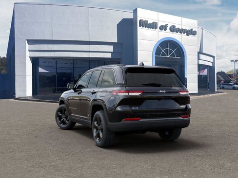 New 2026 Jeep Grand Cherokee Limited image 4