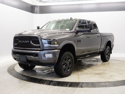 Used 2018 RAM 2500 Laramie w/ Sport Appearance Group